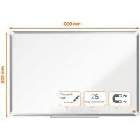 Tableau émaillé Premium Plus - format  900 x 600 mm - Nobo - Image 4