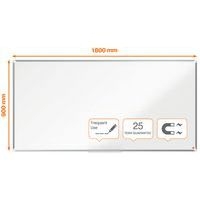 Tableau émaillé Premium Plus - 1800 x 900 mm - Nobo - Image 7