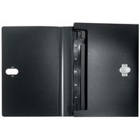 Lot de 5 Classeur ménager  Re:Cycle - noir - Leitz - Image 2