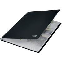 Lot de 10 Protège-documents  - 40  vues - noir -  Re:cycle -Leitz - Image 5