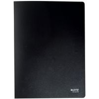 Lot de 10 Protège-documents  - 40  vues - noir -  Re:cycle -Leitz - Image principale