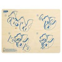 Premières maquettes - le dragon - Image 2