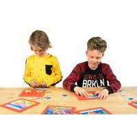 Puzzles plastique animaux marins - Image 2