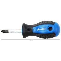 Tournevis ergonomique à poignée boule pour vis Pozidriv - Manutan - Image 4