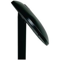 Lampe Duo Led noire sur socle prise europe - Image 3