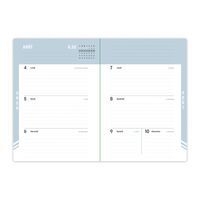 HEBDO COLOR 21 FR Canopy jungle - Image 2