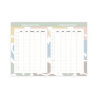 HEBDO COLOR 21 FR Canopy jungle - Image 7