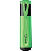Gros fluo Maped - vert - Image principale