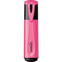 Gros fluo Maped - rose - Image principale