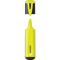 Gros fluo Maped - jaune - Image 2