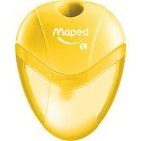 Taille-crayons IGLOO MAPED avec réservoir pour gauchers - Image 2