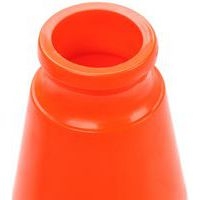 Cône de balisage avec 1  bande réfléchissante - Image 4