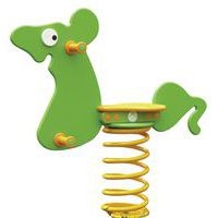 Souris sur ressort - Image principale