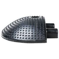 Embout pour ralentisseur noir et jaune 10 km/h - 20 T - Manutan - Image 4