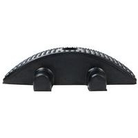 Embout pour ralentisseur noir et jaune 10 km/h - 20 T - Manutan - Image 3