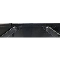 Seau avec système d'essorage 15 L Bleu - Image 3