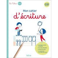 Mon cahier d'écriture CE1 cahier de l'élève - Image principale