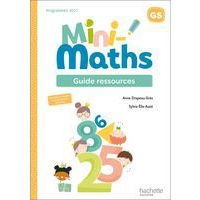 Mini-maths GS guide ressources - Image principale