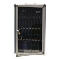 Armoire 36 casiers rangement pour téléphones portables - Manutan Expert - Image principale