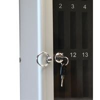 Armoire 36 casiers rangement pour téléphones portables - Manutan Expert - Image 2