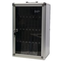 Armoire 36 casiers rangement pour téléphones portables - Manutan Expert - Image 5