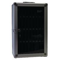 Armoire 36 casiers rangement pour téléphones portables - Manutan Expert - Image 7