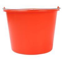 Lot de 5 Seaux de ménage 12 L Assortis - Image 3