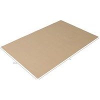 500 feuilles Papier kraft naturel Manutan Expert Larg:65 cm Gr:72 g/m - Image 4
