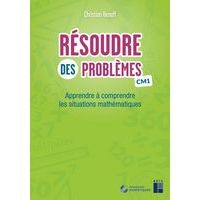Résoudre des problèmes CM1 + cd-rom - Image principale