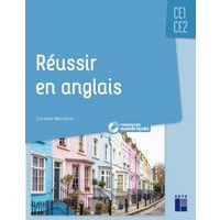 Réussir en anglais CE1/CE2 + ressources édit.2022 - Image principale