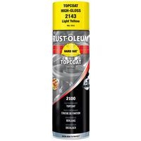 Peinture de finition en aérosol Hard Hat - 500ml - Rust-Oleum - Image 2