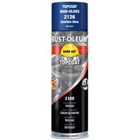 Peinture de finition en aérosol Hard Hat - 500ml - Rust-Oleum - Image 6