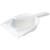 Ensemble pelle et balayette - Blanc - Manutan - Image 3