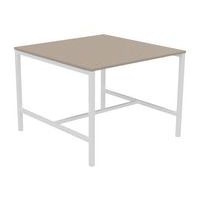 Table haute Astro 140 x 143 cm pied métal - Image 6