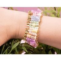 Epingles de sûreté dorées 28mm (lot de 100) - Image 4