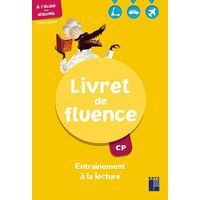 À l’école des albums série 2 jaune CP livret de fluence 2022 - Image principale