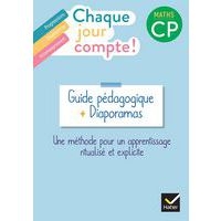 Chaque jour compte CP guide bi-média - Image principale