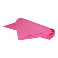Rame 480 feuilles papier de soie 75x50cm, Cyclamen - Image principale