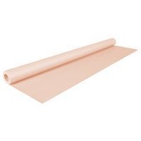 Rouleau kraft couleur 65g, 10x0,70m Pêche - Image principale