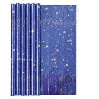 Papier cadeau ciel étoilé 60g, 1,50x0,70m - Image principale