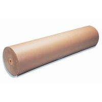 Rouleau kraft brun vergé laize 100 cm 60g - Clairefontaine - Image principale