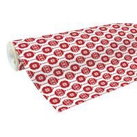 Rouleau papier cadeau 60g, 50x0,70m Boules scandi - Image principale