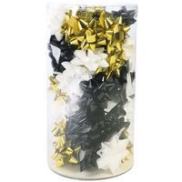 Mini-tube 50 noeuds Noël chic - Image principale