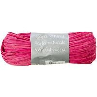 Pelote raphia naturel 50g, Opéra - Image principale