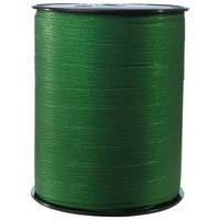 Bobine bolduc mat 250mx10mm, Vert sapin - Image principale