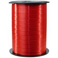 Bobine bolduc lisse 500mx7mm, Rouge - Image principale