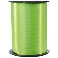 Bobine bolduc lisse 500mx7mm, Vert clair - Image principale