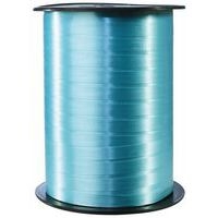 Bobine bolduc lisse 500mx7mm, Turquoise - Image principale