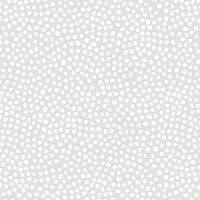 Rouleau film fleuriste imprimé 35 , 50x0,70m Pois blanc - Image 2