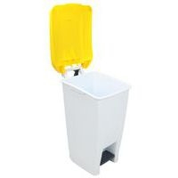 Poubelle mobile à pédale - 60 L - Manutan Expert - Image 9